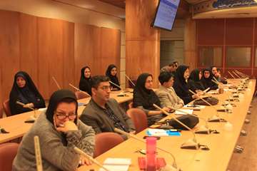 کارگاه استاندارد خدمات توانبخشی